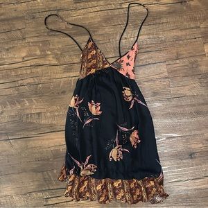 free people slip dress